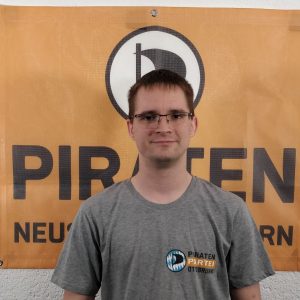 Sebastian Haeutle (PIRATEN)